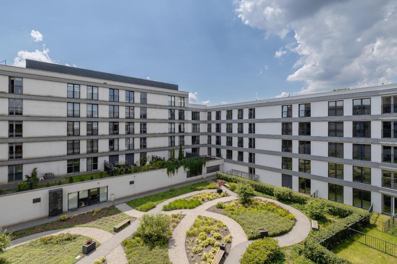 Trendy Studio Masarska Krakow Kazimierz By Renters Prestige Exterior foto